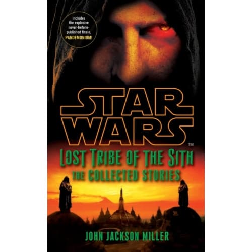 Star Wars Lost Tribe of the Sith: The Collected Stories (häftad, eng)