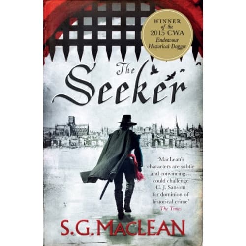 The Seeker (häftad, eng)