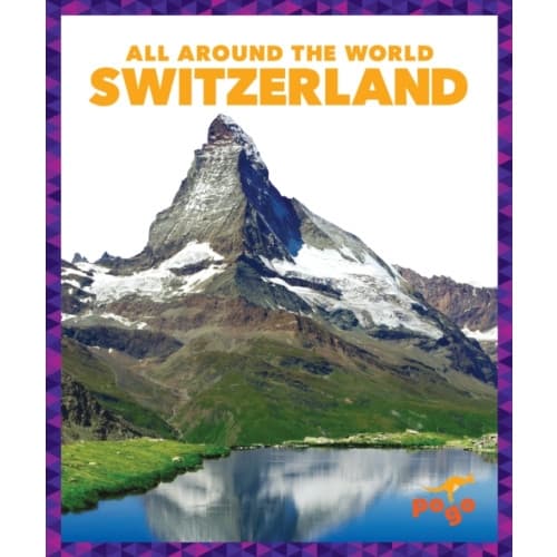 Switzerland (inbunden, eng)