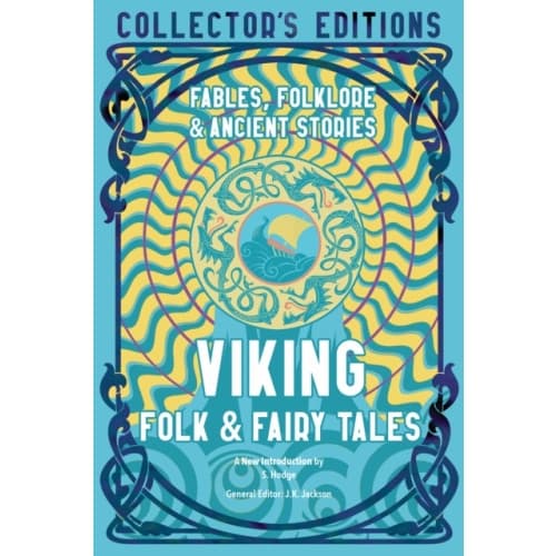 Viking Folk & Fairy Tales (inbunden, eng)
