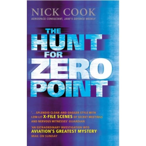 Hunt For Zero Point (häftad, eng)