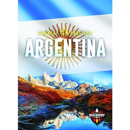 Argentina (inbunden, eng)