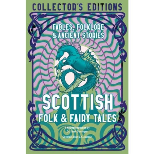 Scottish Folk & Fairy Tales (inbunden, eng)