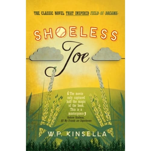 Shoeless Joe (häftad, eng)