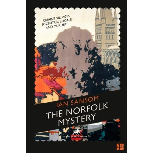 The Norfolk Mystery (häftad, eng)