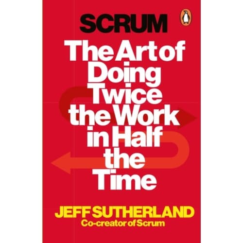 Scrum (häftad, eng)