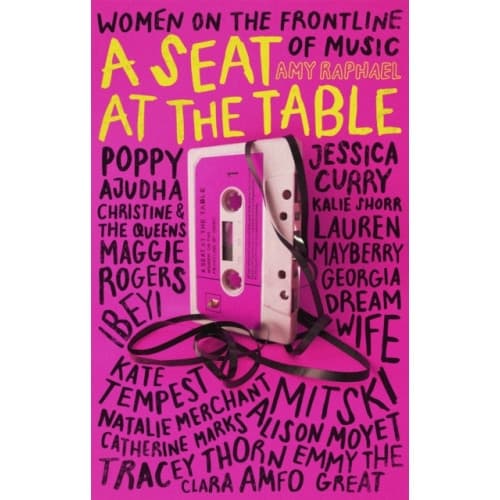 A Seat at the Table (häftad, eng)