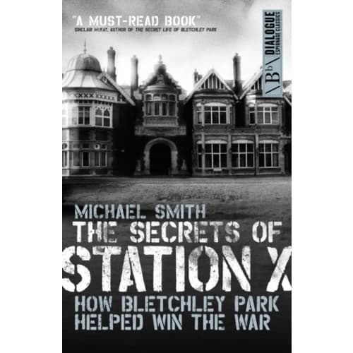 Secrets of Station X (häftad, eng)