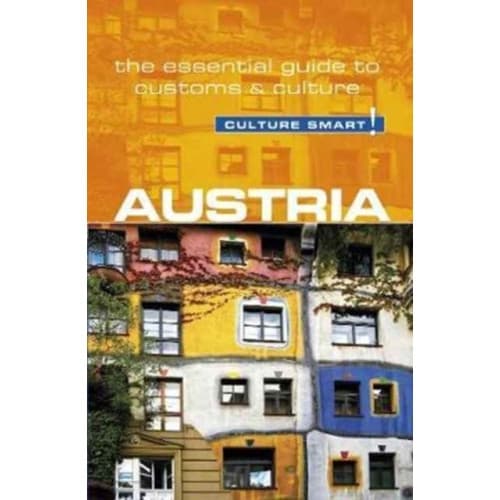 Austria - Culture Smart! (häftad, eng)