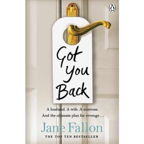 Got You Back (häftad, eng)