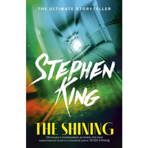 The Shining (häftad, eng)