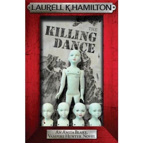 The Killing Dance (häftad, eng)