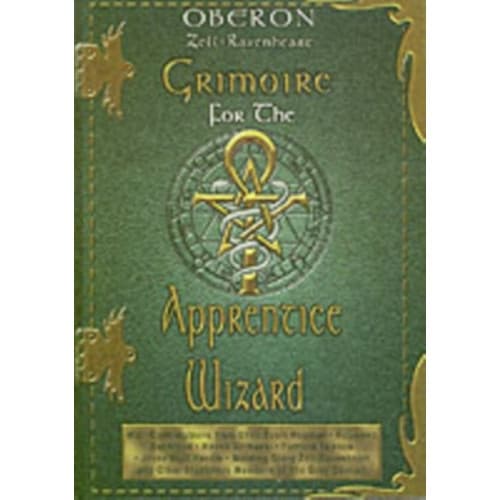 Grimoire for the Apprentice Wizard (häftad, eng)
