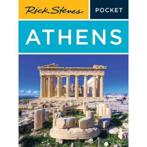 Rick Steves Pocket Athens (Fourth Edition) (häftad, eng)
