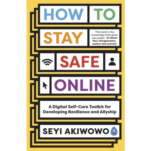 How to Stay Safe Online (häftad, eng)