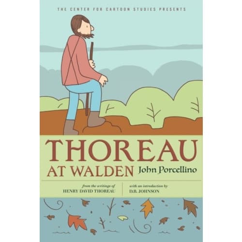 Thoreau at Walden (häftad, eng)