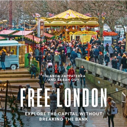 Free London (häftad, eng)