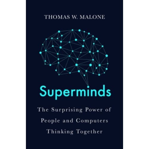 Superminds (häftad, eng)