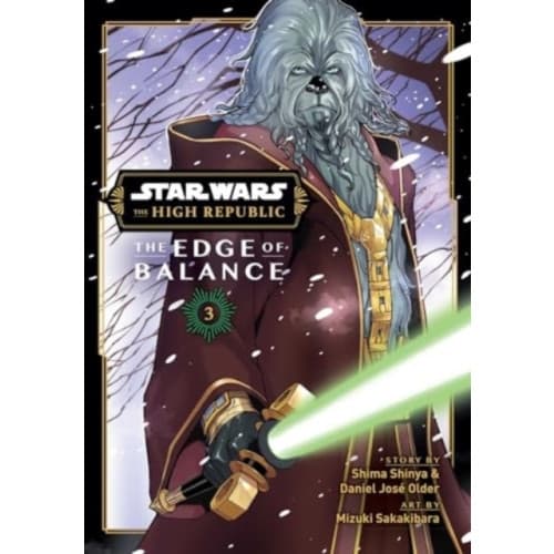 Star Wars: The High Republic: Edge of Balance, Vol. 3 (häftad, eng)