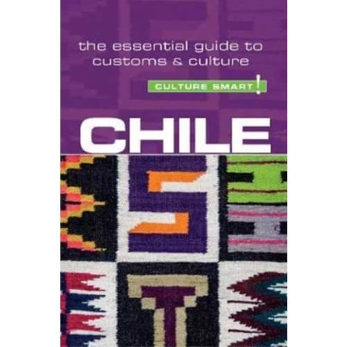 Chile - Culture Smart! (häftad, eng)