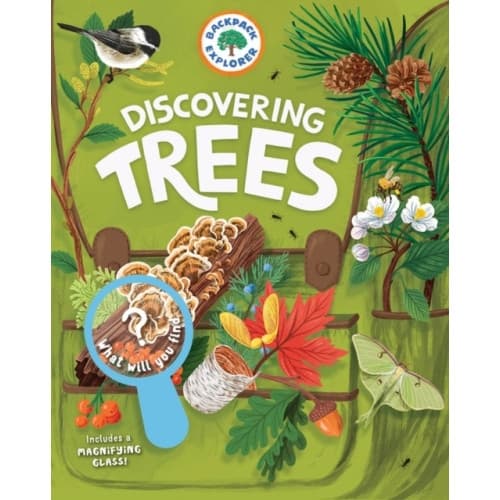 Backpack Explorer: Discovering Trees (inbunden, eng)