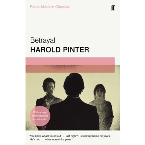 Betrayal (häftad, eng)