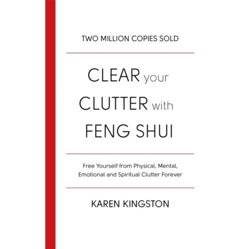 Clear Your Clutter With Feng Shui (häftad, eng)