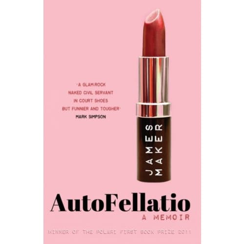 Autofellatio (häftad, eng)