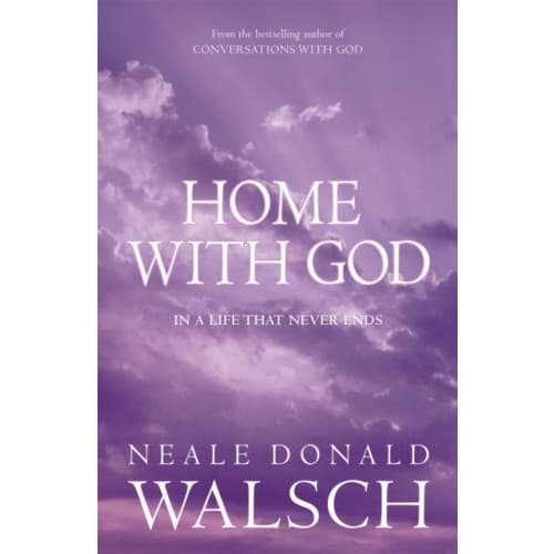 Home with God (häftad, eng)