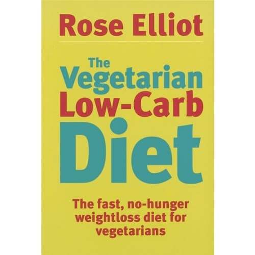The Vegetarian Low-Carb Diet (häftad, eng)