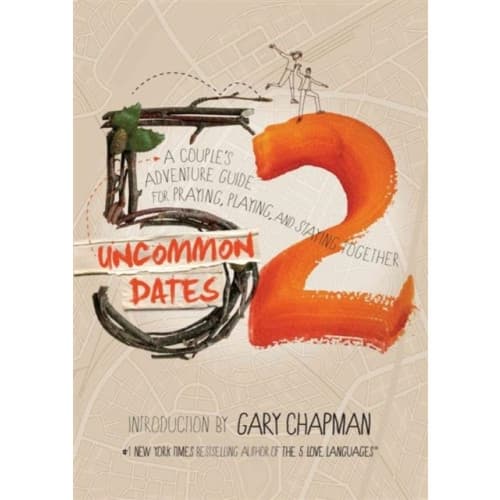 52 Uncommon Dates (häftad, eng)