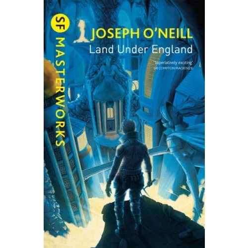 Land Under England (häftad, eng)