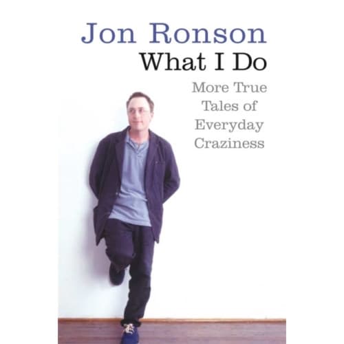 What I Do (häftad, eng)
