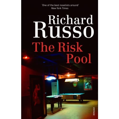 The Risk Pool (häftad, eng)