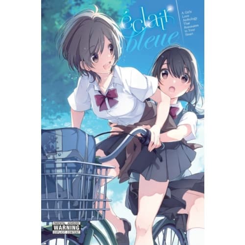 Eclair Bleue: A Girls' Love Anthology That Resonates in Your Heart (häftad, eng)