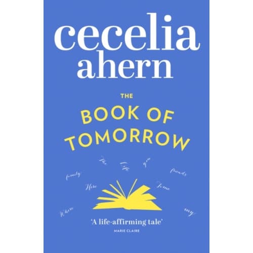 The Book of Tomorrow (häftad, eng)