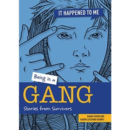 Being in a Gang (häftad, eng)