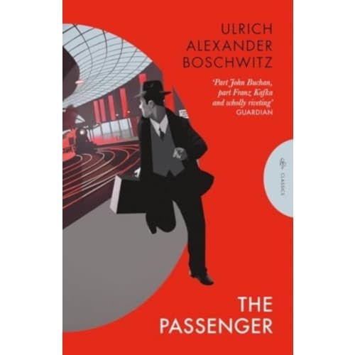 The Passenger (häftad, eng)