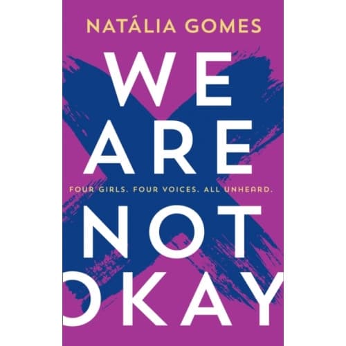 We Are Not Okay (häftad, eng)
