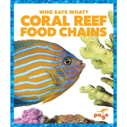 Coral Reef Food Chains (inbunden, eng)