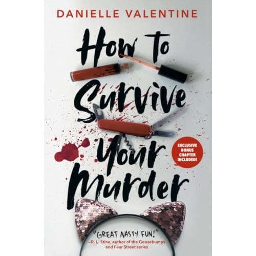 How to Survive Your Murder (häftad, eng)