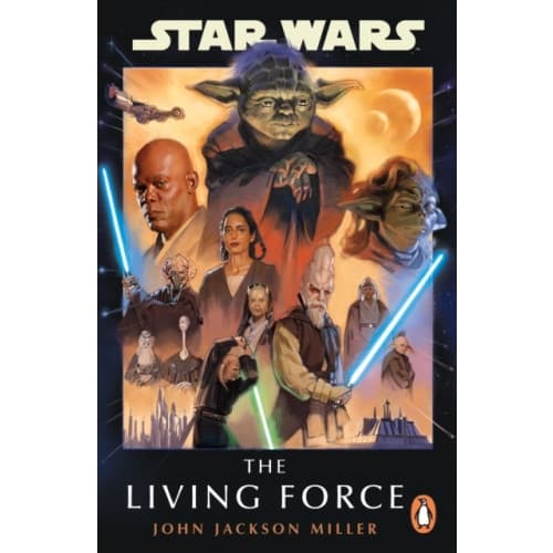 Star Wars: The Living Force (häftad, eng)