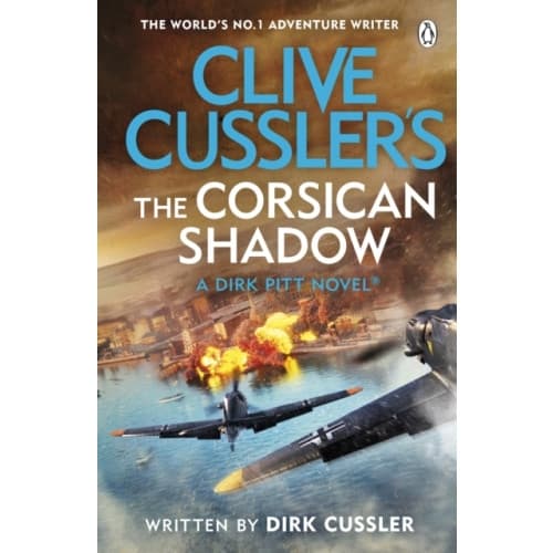 Clive Cussler’s The Corsican Shadow (häftad, eng)