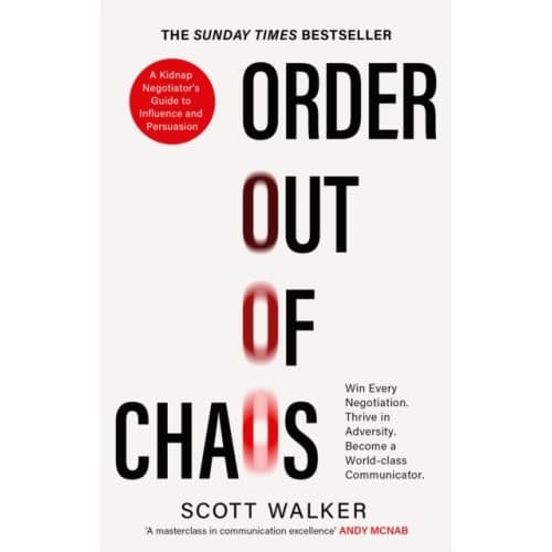 Order Out of Chaos (häftad, eng)