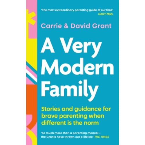 A Very Modern Family (häftad, eng)