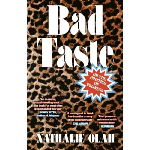 Bad Taste (häftad, eng)