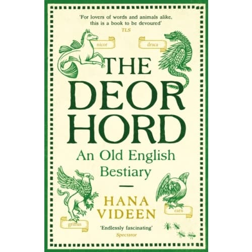 The Deorhord: An Old English Bestiary (häftad, eng)