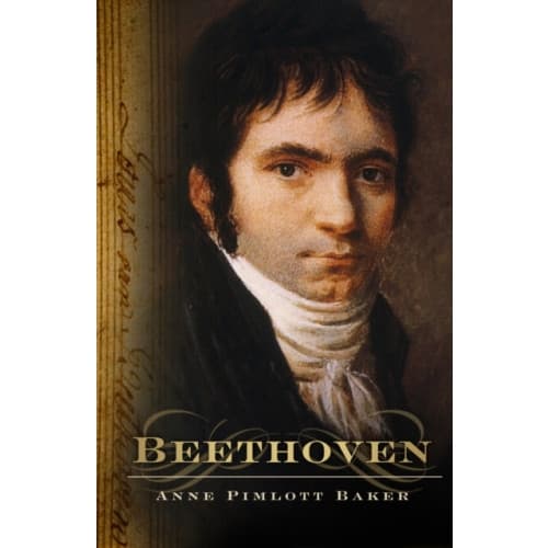 Beethoven (häftad, eng)