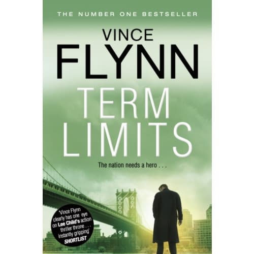 Term Limits (häftad, eng)