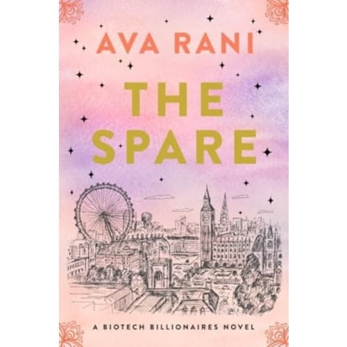The Spare (häftad, eng)